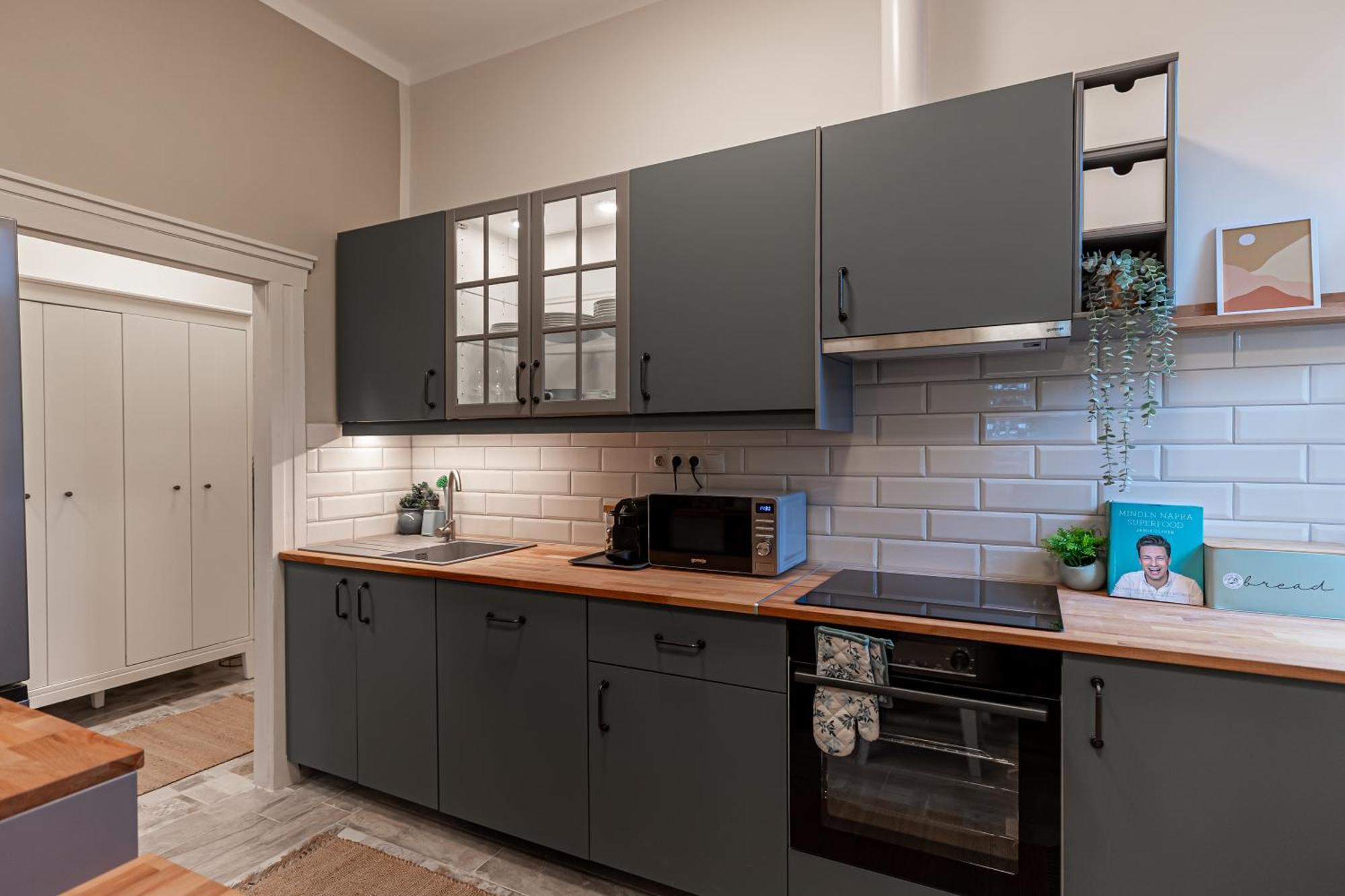Bb Goergey Apartman I. Miskolc Exterior foto